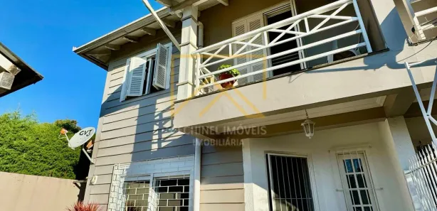 Sobrado com 3 Quartos à venda, 190m² no Vila Bom Princípio, Cachoeirinha