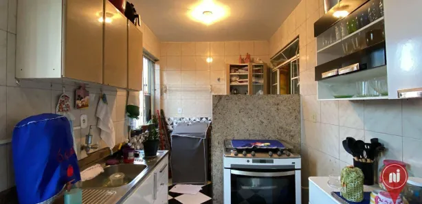 Apartamento com 2 Quartos à venda, 43m² no Centro, Brumadinho