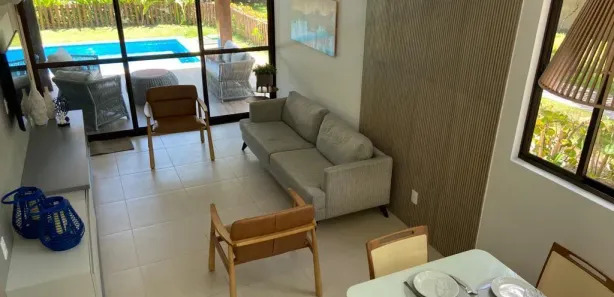 Casa de Condomínio com 4 Quartos à venda, 170m² no Porto de Galinhas, Ipojuca