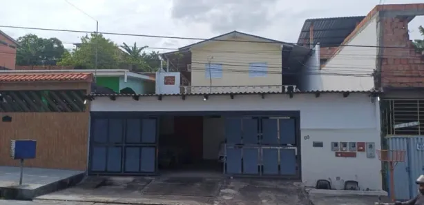 Apartamento com 1 Quarto para alugar, 45m² no Cidade Nova, Manaus