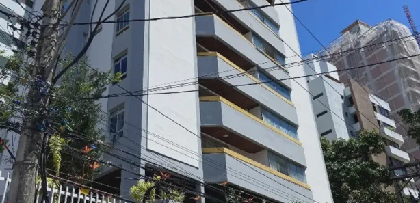 Apartamento com 3 Quartos à venda, 94m² no Graça, Salvador