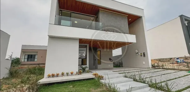 Casa de Condomínio com 4 Quartos à venda, 282m² no Novo Aleixo, Manaus