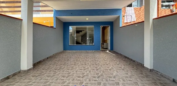 Sobrado com 2 Quartos à venda, 83m² no Costa Azul, Matinhos