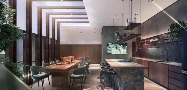 Apartamento com 3 Quartos à venda, 102m² no São Lucas, Belo Horizonte