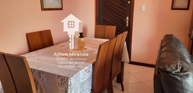 Apartamento com 3 Quartos à venda, 113m² no Pituba, Salvador