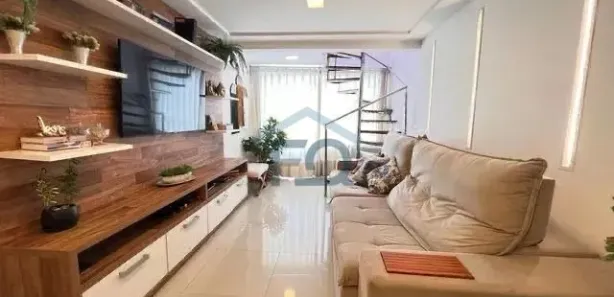 Cobertura com 3 Quartos para alugar, 163m² no Centro, Lauro de Freitas