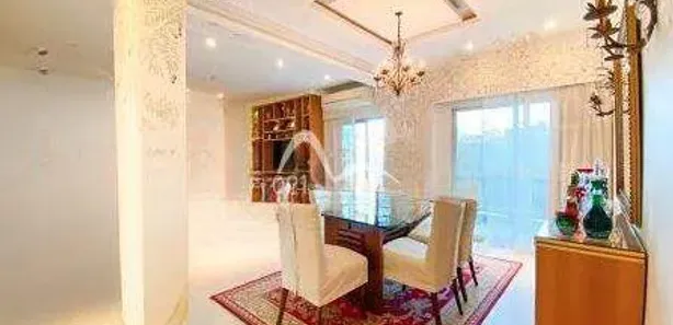 Cobertura com 3 Quartos à venda, 236m² no Jardim Botânico, Rio de Janeiro