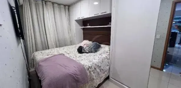 Apartamento com 2 Quartos à venda, 64m² no Taquara, Rio de Janeiro