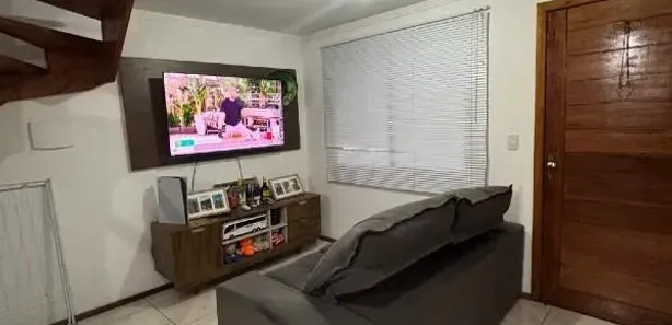 Sobrado com 2 Quartos à venda, 58m² no Querência, Viamão