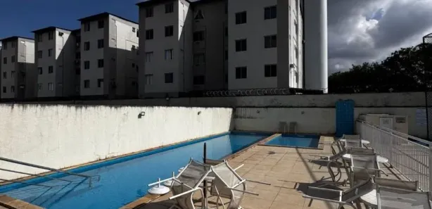 Apartamento com 2 Quartos à venda, 44m² no Campo Grande, Rio de Janeiro
