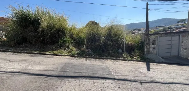 Lote/Terreno à venda, 500m² no Vila São Paulo, Mogi das Cruzes