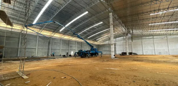 Galpão/Depósito/Armazém para alugar, 5900m² no Chapada, Manaus