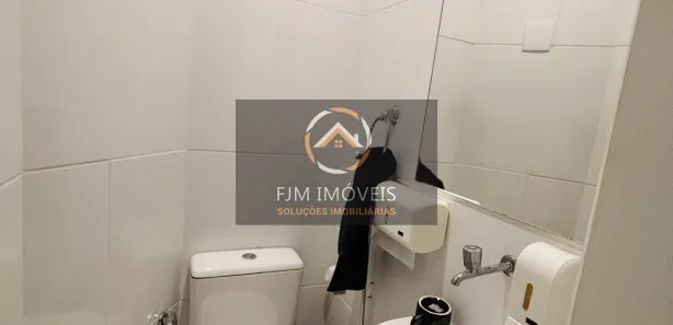 Sala Comercial à venda, 25m² no São Francisco, Niterói
