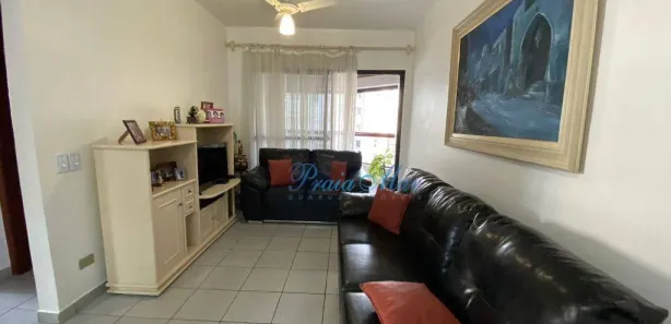 Apartamento com 2 Quartos à venda, 78m² no Vila Alzira, Guarujá