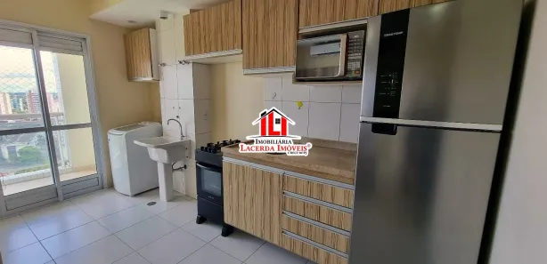 Apartamento com 2 Quartos para alugar, 71m² no Dom Pedro I, Manaus