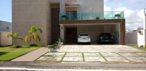 Casa de Condomínio com 4 Quartos à venda, 650m² no Ponta Negra, Natal