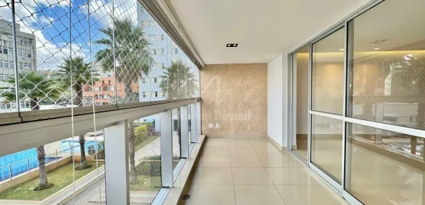 Apartamento com 4 Quartos à venda, 199m² no Santo Agostinho, Belo Horizonte