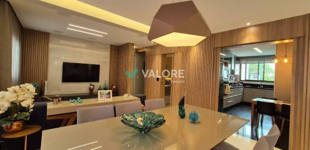 Apartamento com 4 Quartos à venda, 140m² no Anchieta, Belo Horizonte