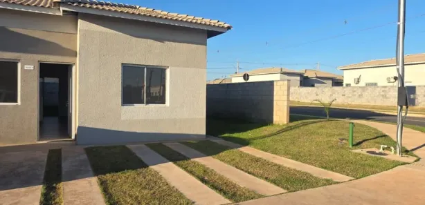 Casa de Condomínio com 3 Quartos à venda, 80m² no Petrópolis, Várzea Grande
