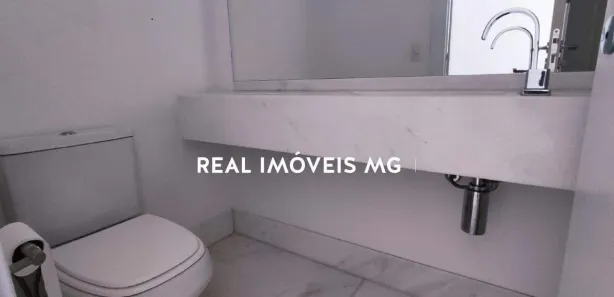 Apartamento com 4 Quartos para alugar, 160m² no Funcionários, Belo Horizonte