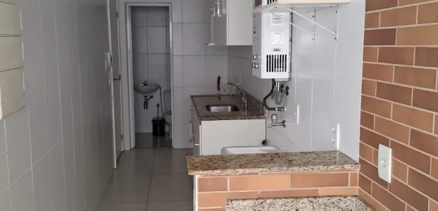 Apartamento com 2 Quartos para alugar, 80m² no Botafogo, Rio de Janeiro