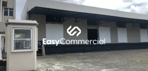 Galpão/Depósito/Armazém para venda ou aluguel, 1663m² no Porto Seco Pirajá, Salvador