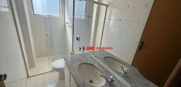 Apartamento com 3 Quartos para alugar, 70m² no Dona Clara, Belo Horizonte