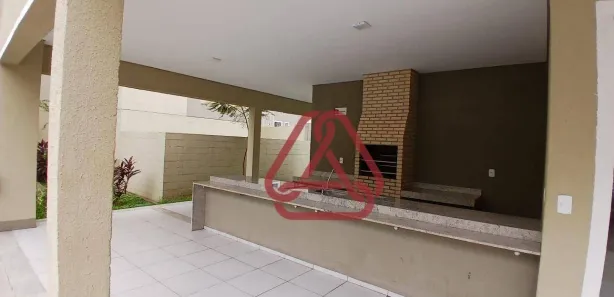 Apartamento com 2 Quartos para alugar, 43m² no Jardim Alvorada, Nova Iguaçu