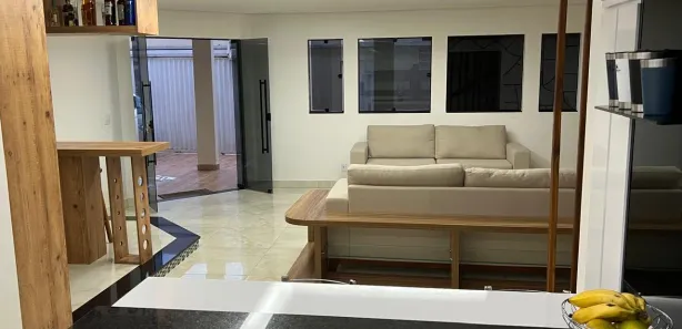 Casa de Condomínio com 3 Quartos à venda, 266m² no Setor Habitacional Arniqueira, Brasília