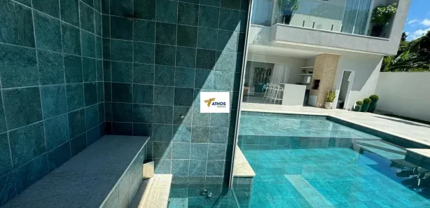 Casa de Condomínio com 4 Quartos para alugar, 240m² no Balneário Praia do Pernambuco, Guarujá