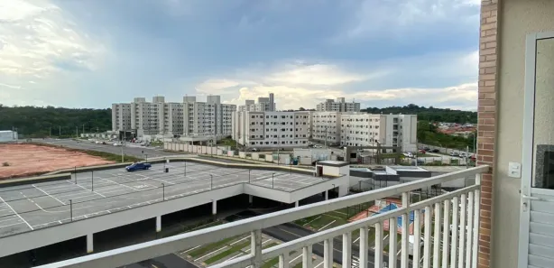 Apartamento com 2 Quartos para alugar, 52m² no Planalto, Manaus
