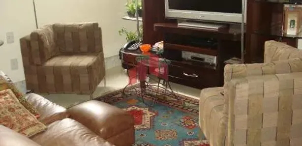 Apartamento com 4 Quartos à venda, 126m² no Barro Preto, Belo Horizonte