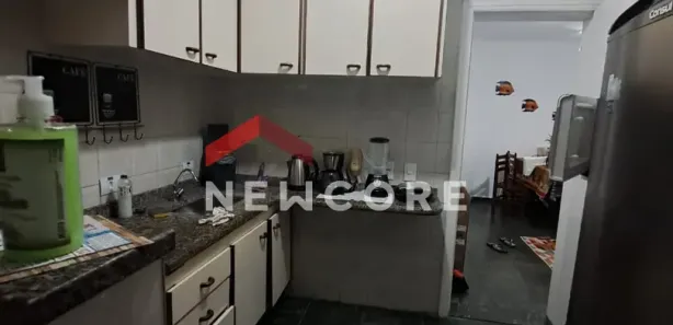 Apartamento com 2 Quartos à venda, 60m² no Jardim Las Palmas, Guarujá
