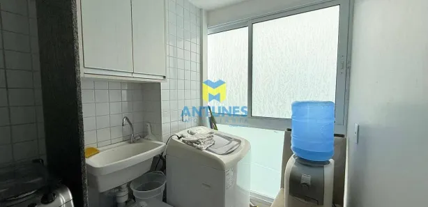 Apartamento com 3 Quartos para alugar, 80m² no , Ipojuca