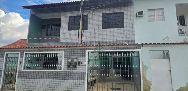 Casa de Condomínio com 2 Quartos para alugar, 90m² no Senador Vasconcelos, Rio de Janeiro