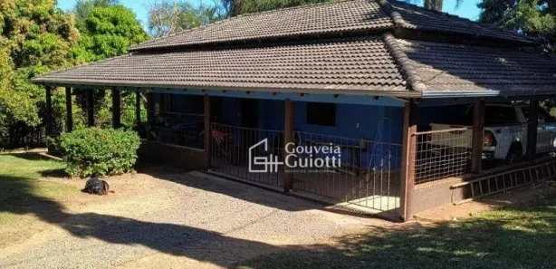 Fazenda/Sítio com 3 Quartos à venda, 415756m² no Campo Limpo, Campo Limpo de Goiás