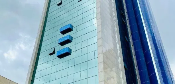 Sala Comercial para alugar, 27m² no Asa Norte, Brasília