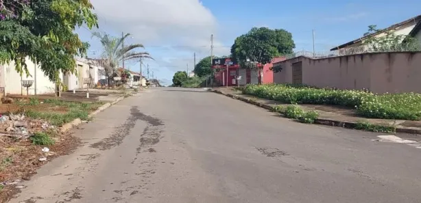 Lote/Terreno à venda, 270m² no , Abadia de Goiás