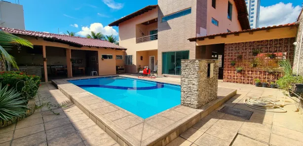Casa de Condomínio com 5 Quartos à venda, 1200m² no Chapada, Manaus