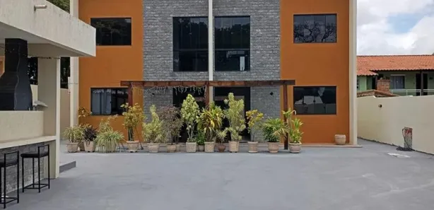 Sobrado com 2 Quartos para alugar, 68m² no Areal, Araruama