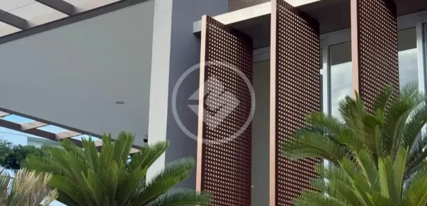 Casa de Condomínio com 4 Quartos à venda, 598m² no Alphaville Flamboyant Residencial Araguaia, Goiânia