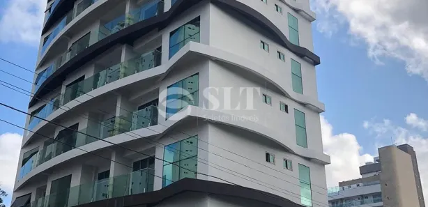 Apartamento com 1 Quarto para alugar, 45m² no Ponta Negra, Natal