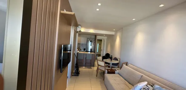 Apartamento com 1 Quarto para alugar, 58m² no Graça, Salvador