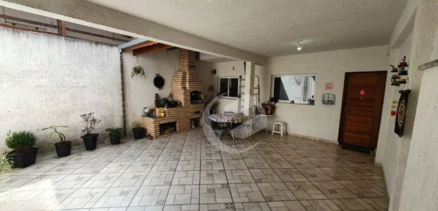 Sobrado com 2 Quartos à venda, 76m² no Vila Suíça, Santo André