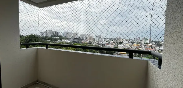 Apartamento com 3 Quartos para alugar, 80m² no Nossa Senhora das Graças, Manaus