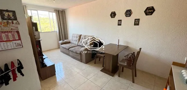 Apartamento com 2 Quartos à venda, 44m² no Cosmos, Rio de Janeiro
