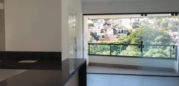 Apartamento com 3 Quartos para alugar, 105m² no Comiteco, Belo Horizonte