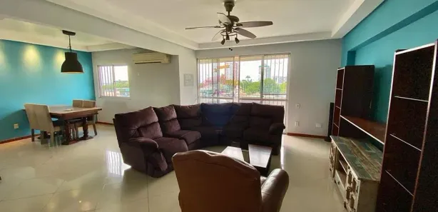 Apartamento com 3 Quartos à venda, 140m² no Adrianópolis, Manaus