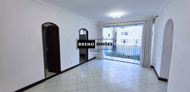 Apartamento com 3 Quartos à venda, 95m² no Graça, Salvador