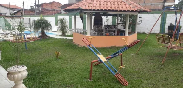 Fazenda/Sítio com 3 Quartos à venda, 270m² no Loteamento Parque Vera Cruz, Tremembé